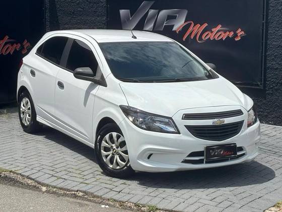 CHEVROLET ONIX 1.0 MPFI JOY 8V FLEX 4P MANUAL